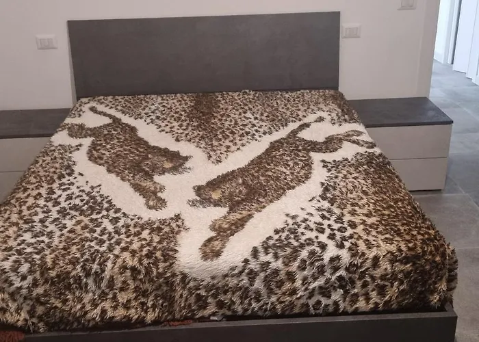 Mirabello House * 雷焦艾米利亚