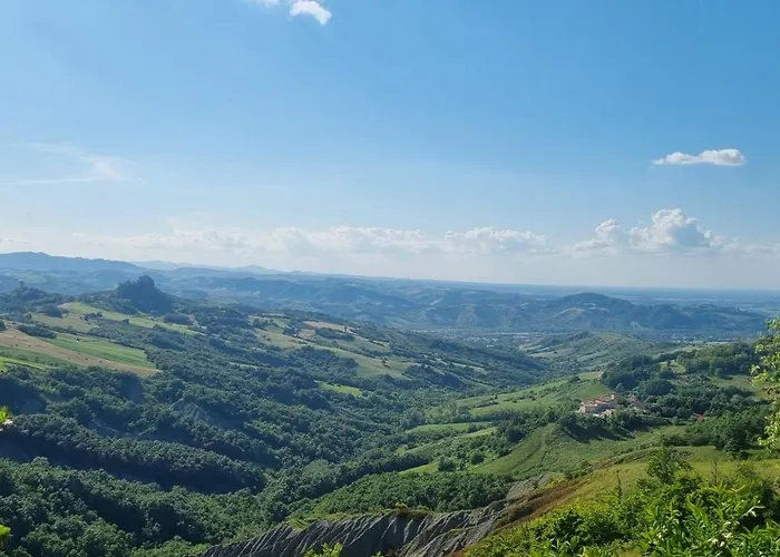 Mirabello House 公寓 雷焦艾米利亚